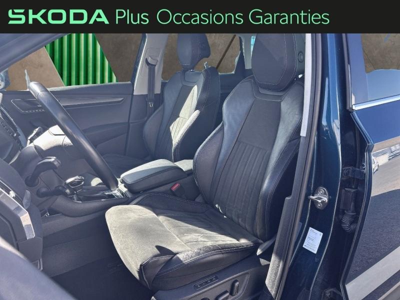 Voitures occasions ŠKODA KAROQ Style Villers-Cotterêts