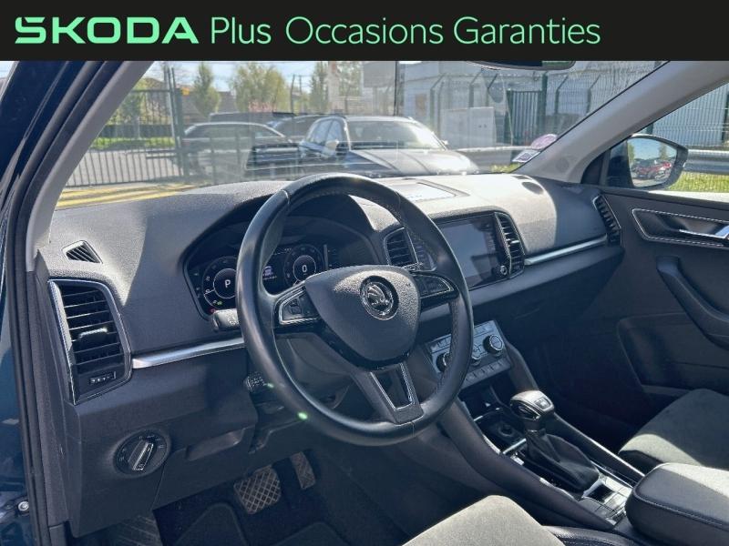 Voitures occasions ŠKODA KAROQ Style Villers-Cotterêts