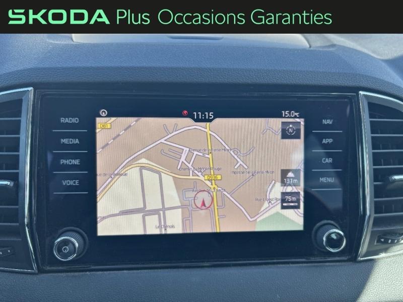 Voitures occasions ŠKODA KAROQ Style Villers-Cotterêts