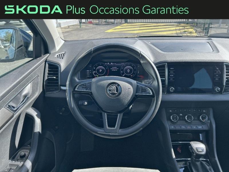 Voitures occasions ŠKODA KAROQ Style Villers-Cotterêts