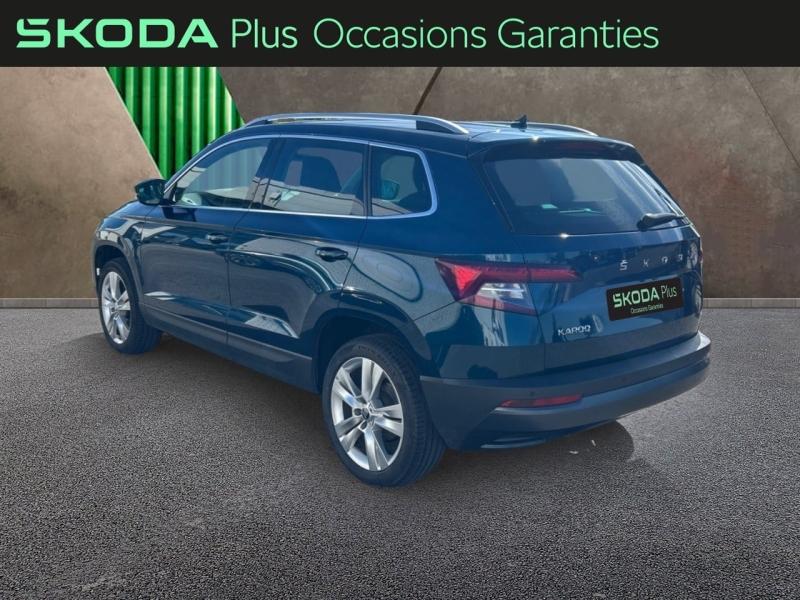 Voitures occasions ŠKODA KAROQ Style Villers-Cotterêts