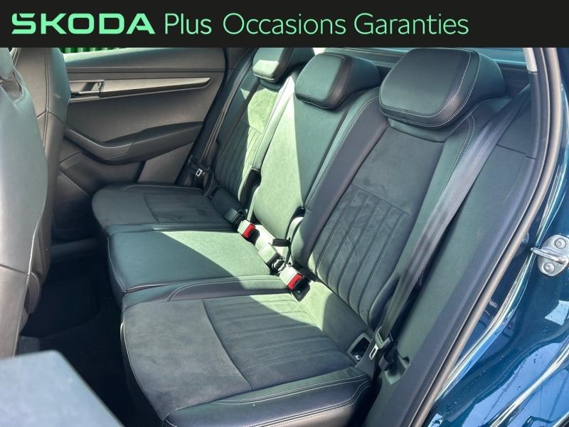 Voitures occasions ŠKODA KAROQ Style Villers-Cotterêts