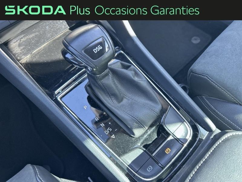 Voitures occasions ŠKODA KAROQ Style Villers-Cotterêts