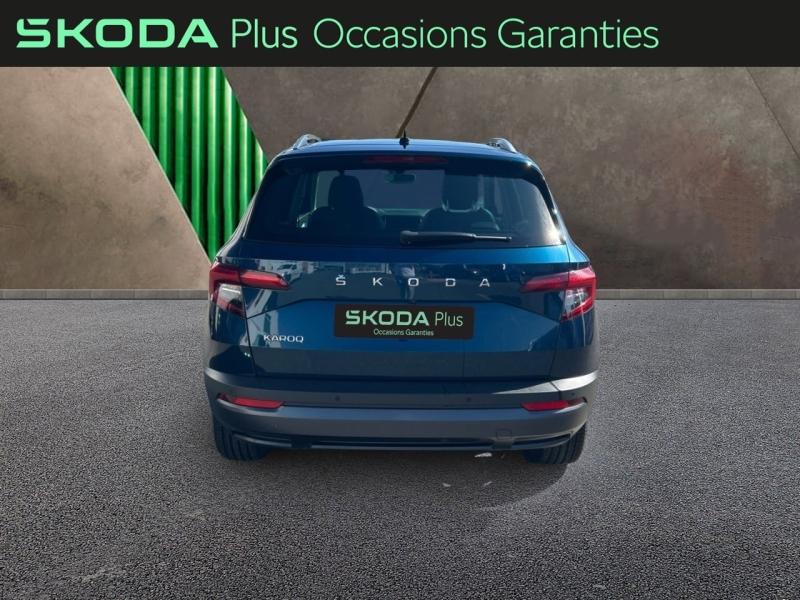Voitures occasions ŠKODA KAROQ Style Villers-Cotterêts