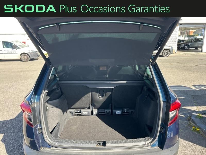 Voitures occasions ŠKODA KAROQ Style Villers-Cotterêts