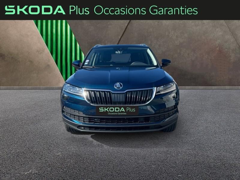 Voitures occasions ŠKODA KAROQ Style Villers-Cotterêts