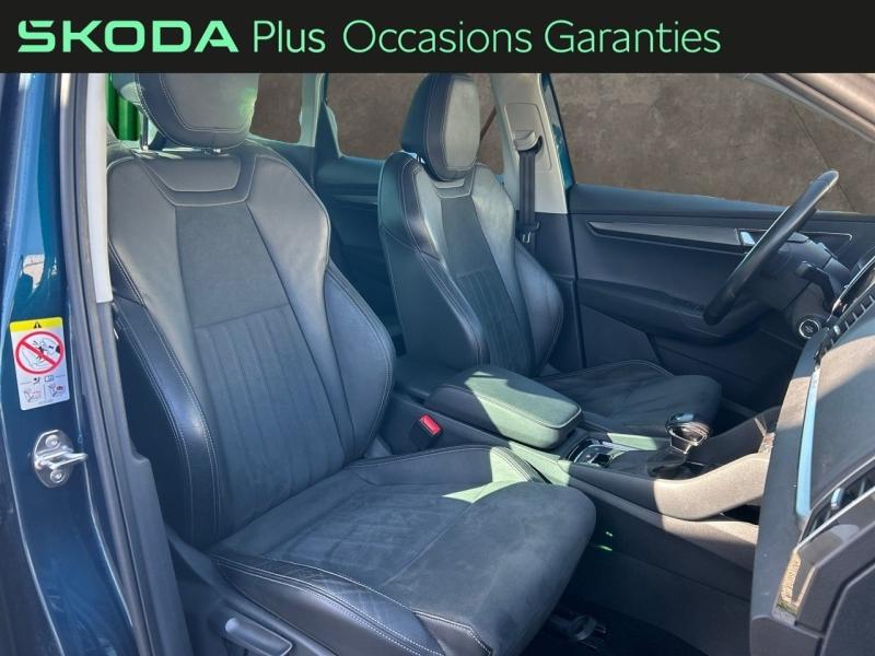 Voitures occasions ŠKODA KAROQ Style Villers-Cotterêts