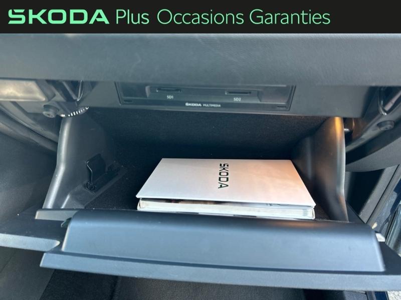 Voitures occasions ŠKODA KAROQ Style Villers-Cotterêts