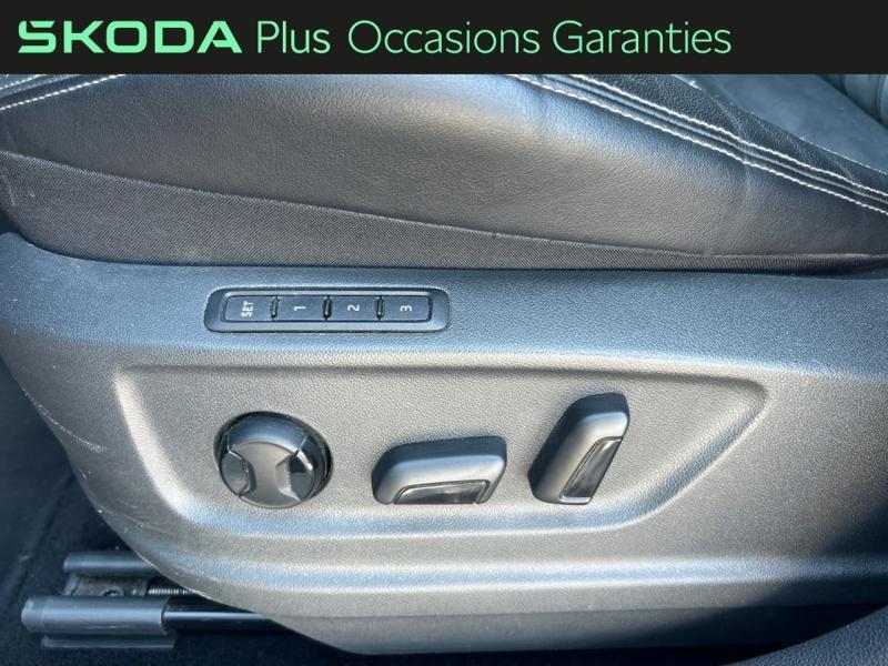 Voitures occasions ŠKODA KAROQ Style Villers-Cotterêts