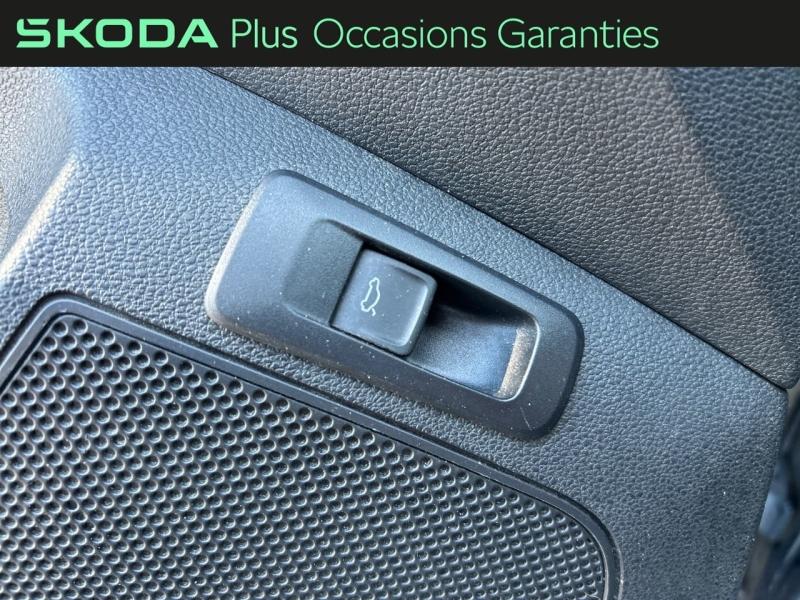 Voitures occasions ŠKODA KAROQ Style Villers-Cotterêts