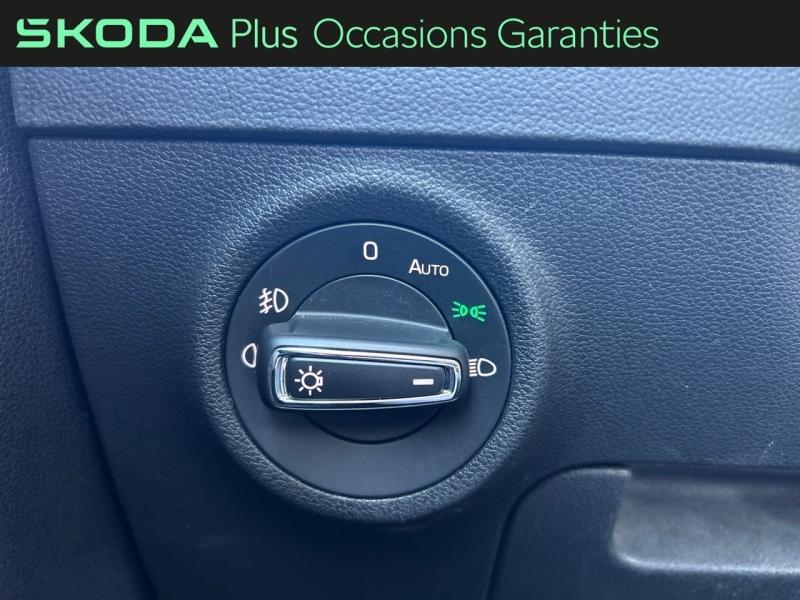 Voitures occasions ŠKODA KAROQ Style Villers-Cotterêts