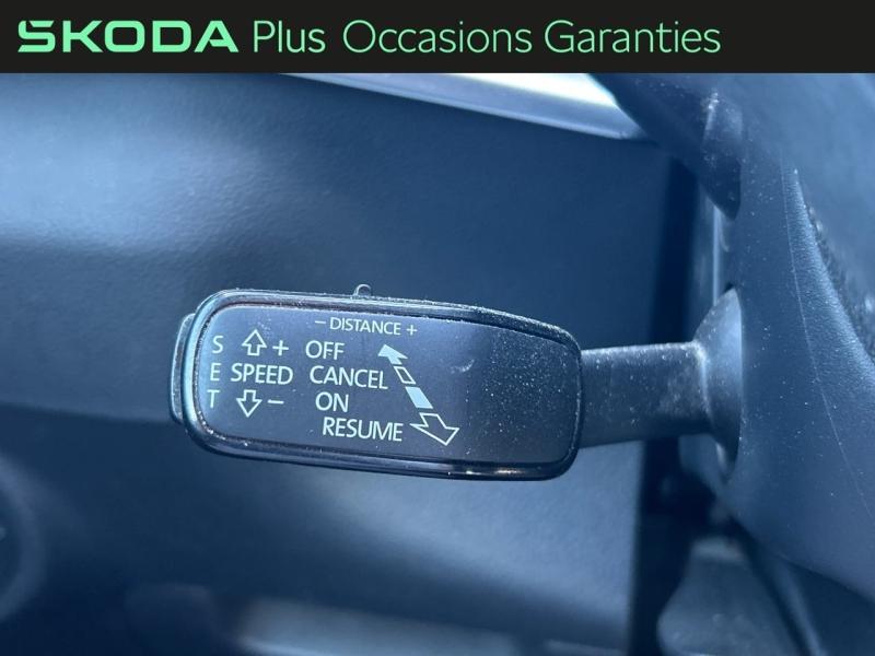 Voitures occasions ŠKODA KAROQ Style Villers-Cotterêts