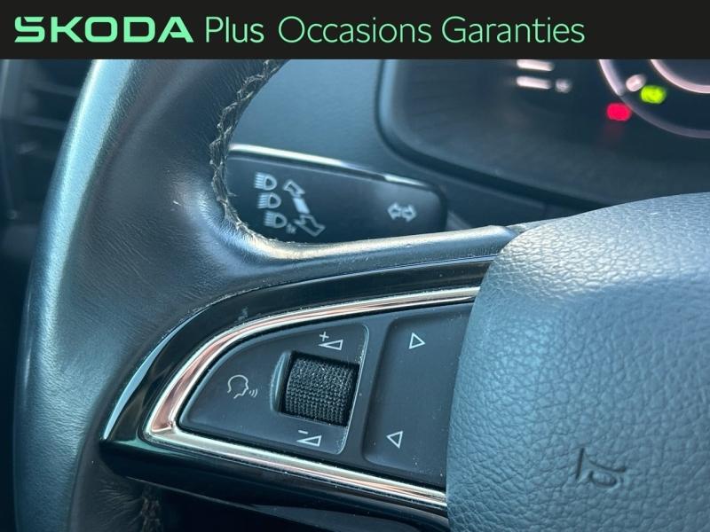 Voitures occasions ŠKODA KAROQ Style Villers-Cotterêts