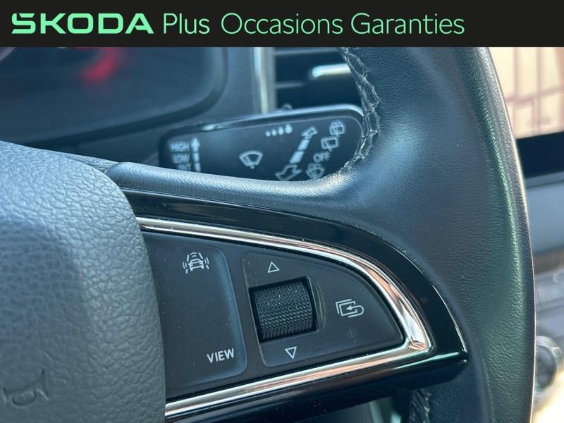 Voitures occasions ŠKODA KAROQ Style Villers-Cotterêts