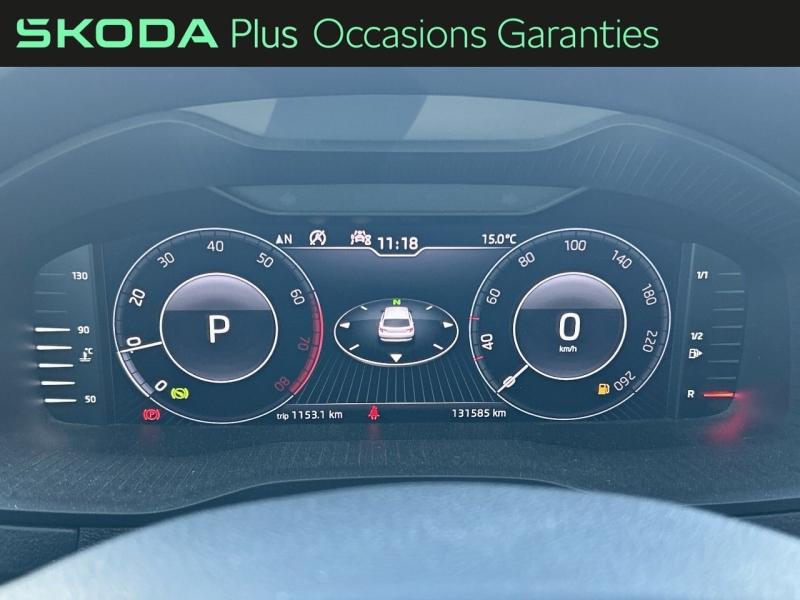 Voitures occasions ŠKODA KAROQ Style Villers-Cotterêts