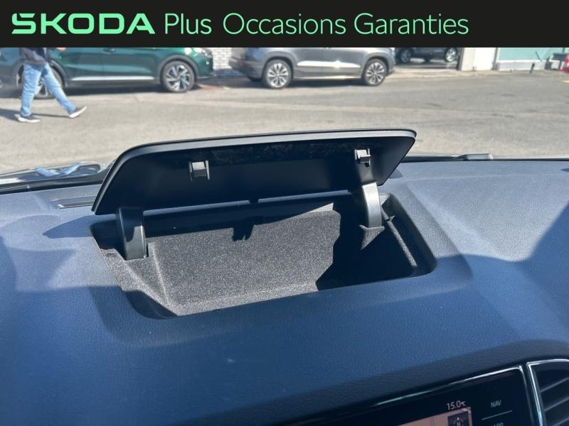 Voitures occasions ŠKODA KAROQ Style Villers-Cotterêts