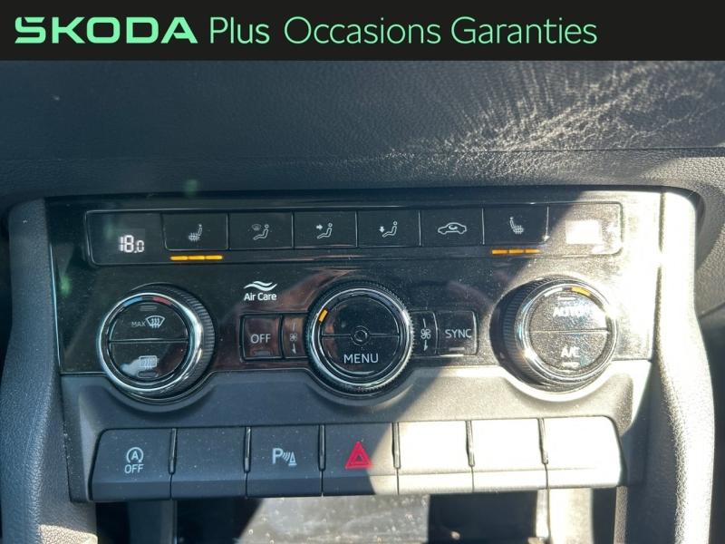 Voitures occasions ŠKODA KAROQ Style Villers-Cotterêts