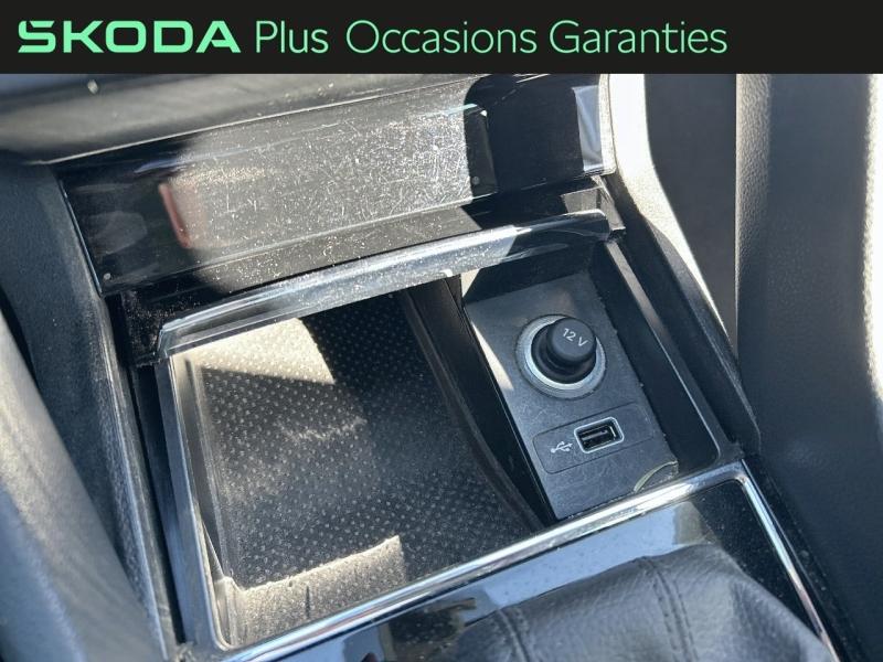 Voitures occasions ŠKODA KAROQ Style Villers-Cotterêts