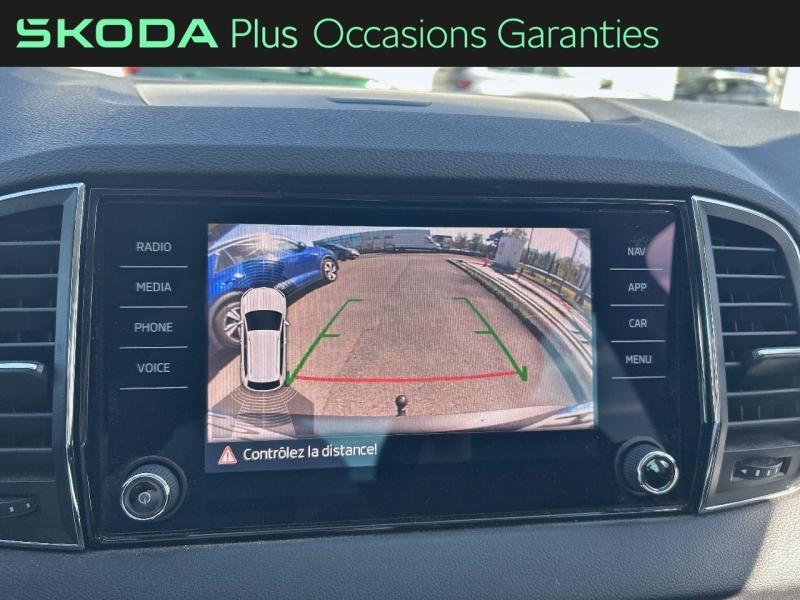 Voitures occasions ŠKODA KAROQ Style Villers-Cotterêts