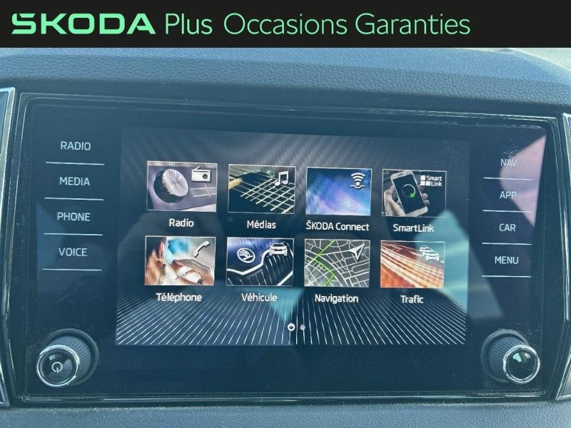 Voitures occasions ŠKODA KAROQ Style Villers-Cotterêts