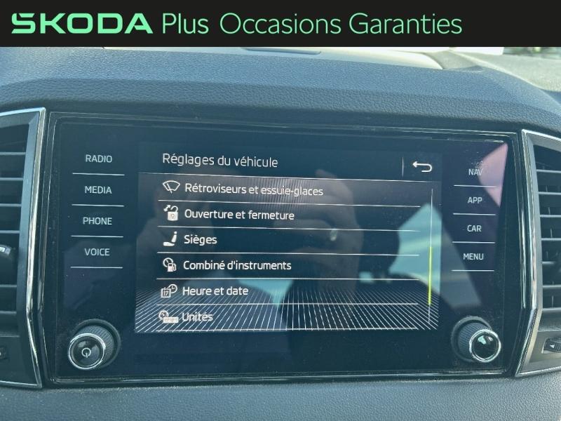 Voitures occasions ŠKODA KAROQ Style Villers-Cotterêts