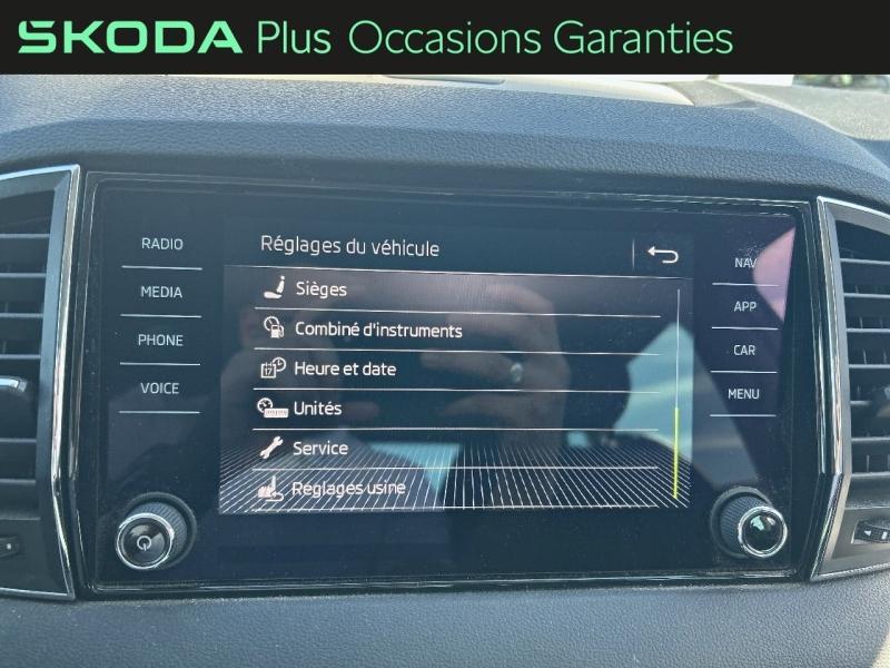 Voitures occasions ŠKODA KAROQ Style Villers-Cotterêts