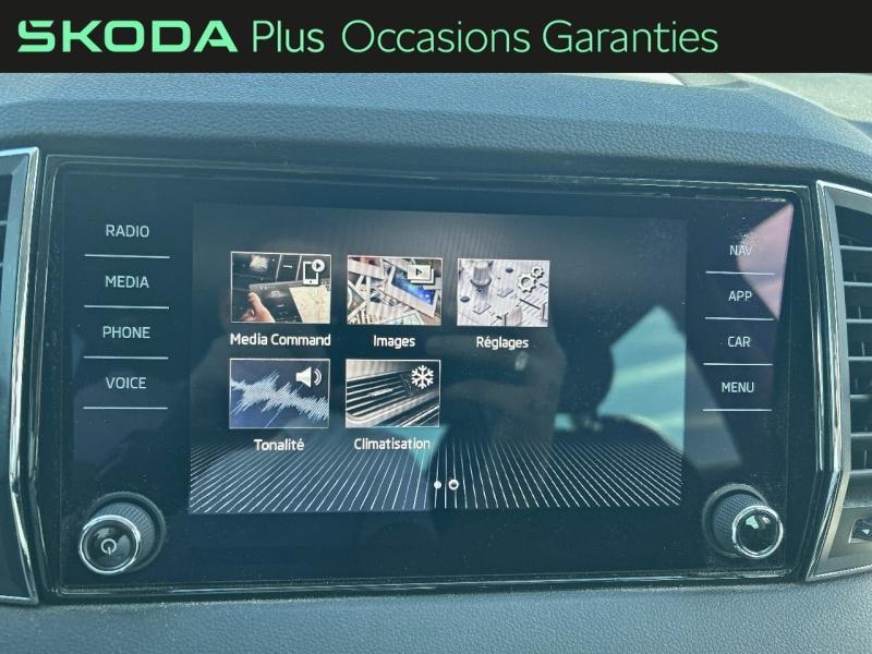 Voitures occasions ŠKODA KAROQ Style Villers-Cotterêts