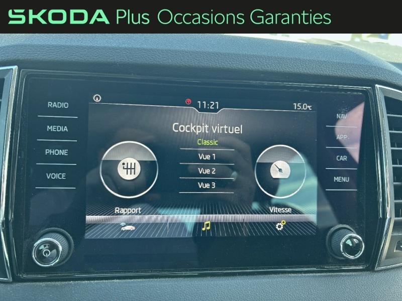 Voitures occasions ŠKODA KAROQ Style Villers-Cotterêts