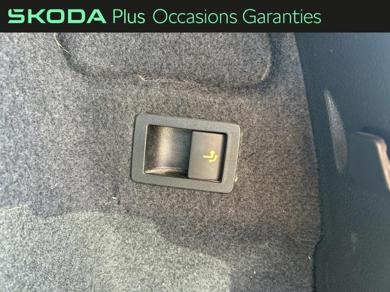 Voitures occasions ŠKODA KAROQ Style Villers-Cotterêts