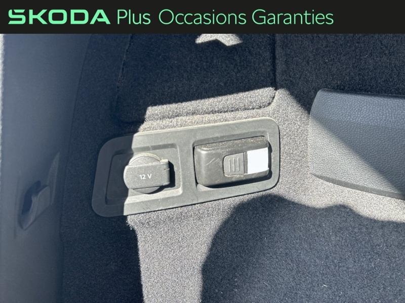 Voitures occasions ŠKODA KAROQ Style Villers-Cotterêts