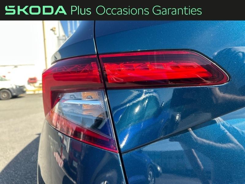 Voitures occasions ŠKODA KAROQ Style Villers-Cotterêts