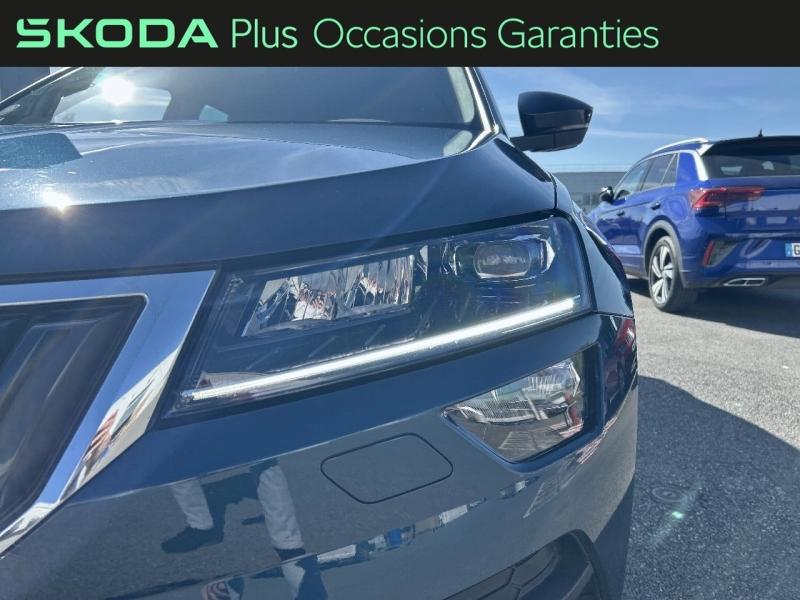 Voitures occasions ŠKODA KAROQ Style Villers-Cotterêts