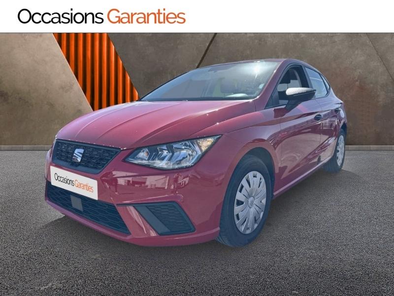 Voitures occasions SEAT IBIZA Reference Villers-Cotterêts