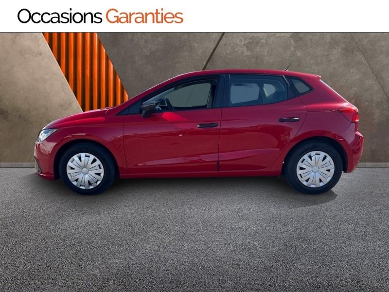 Voitures occasions SEAT IBIZA Reference Villers-Cotterêts