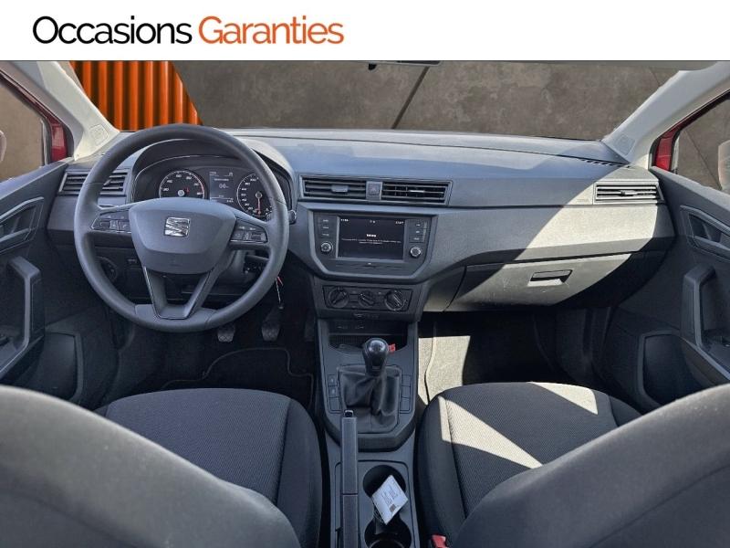 Voitures occasions SEAT IBIZA Reference Villers-Cotterêts