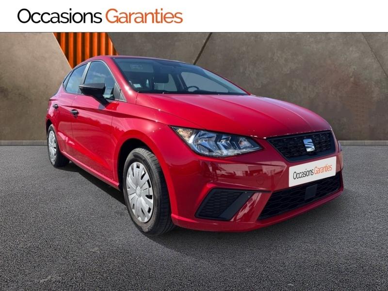 Voitures occasions SEAT IBIZA Reference Villers-Cotterêts