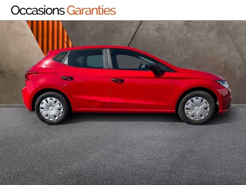 Voitures occasions SEAT IBIZA Reference Villers-Cotterêts