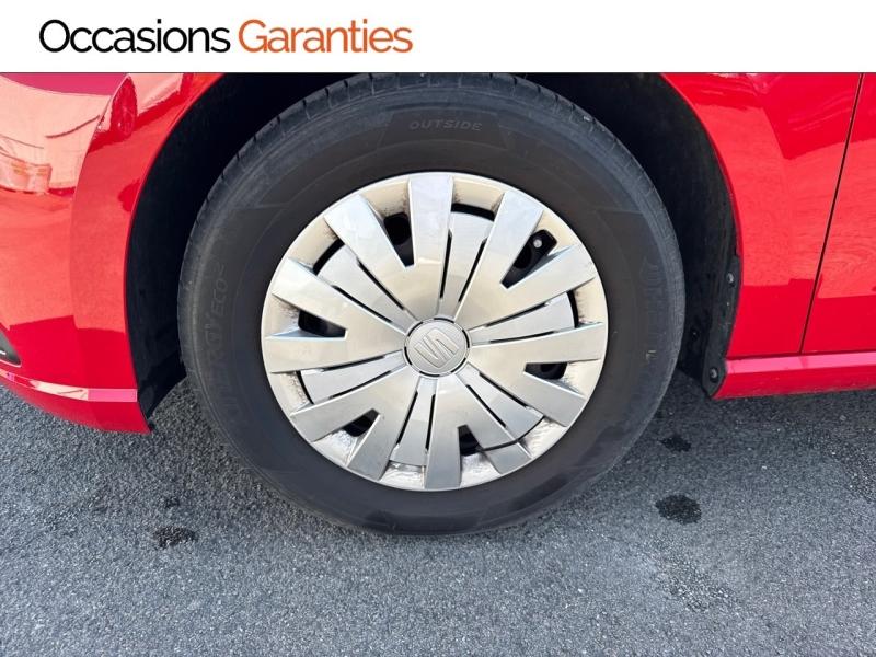 Voitures occasions SEAT IBIZA Reference Villers-Cotterêts