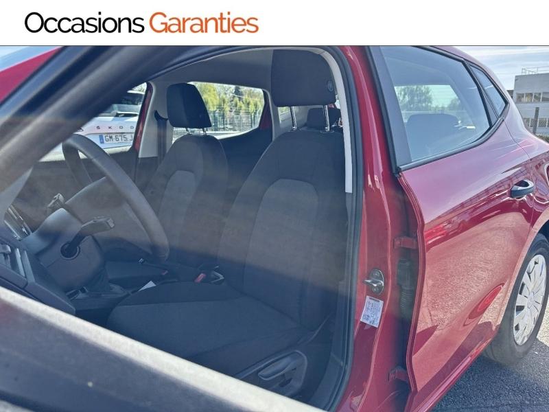 Voitures occasions SEAT IBIZA Reference Villers-Cotterêts