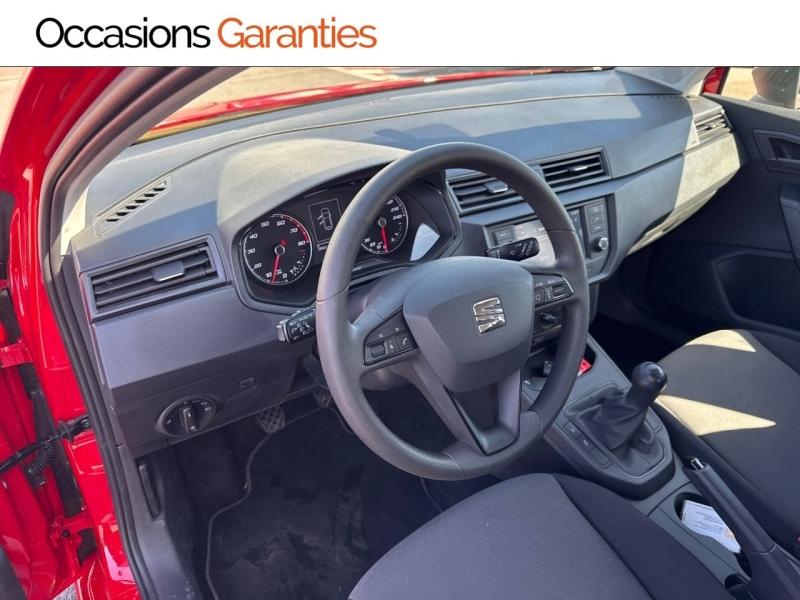 Voitures occasions SEAT IBIZA Reference Villers-Cotterêts
