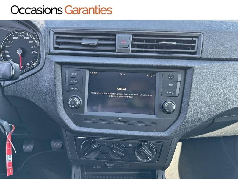 Voitures occasions SEAT IBIZA Reference Villers-Cotterêts