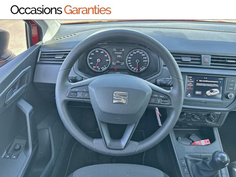 Voitures occasions SEAT IBIZA Reference Villers-Cotterêts