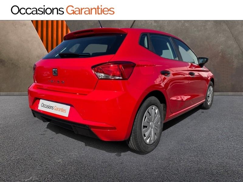 Voitures occasions SEAT IBIZA Reference Villers-Cotterêts