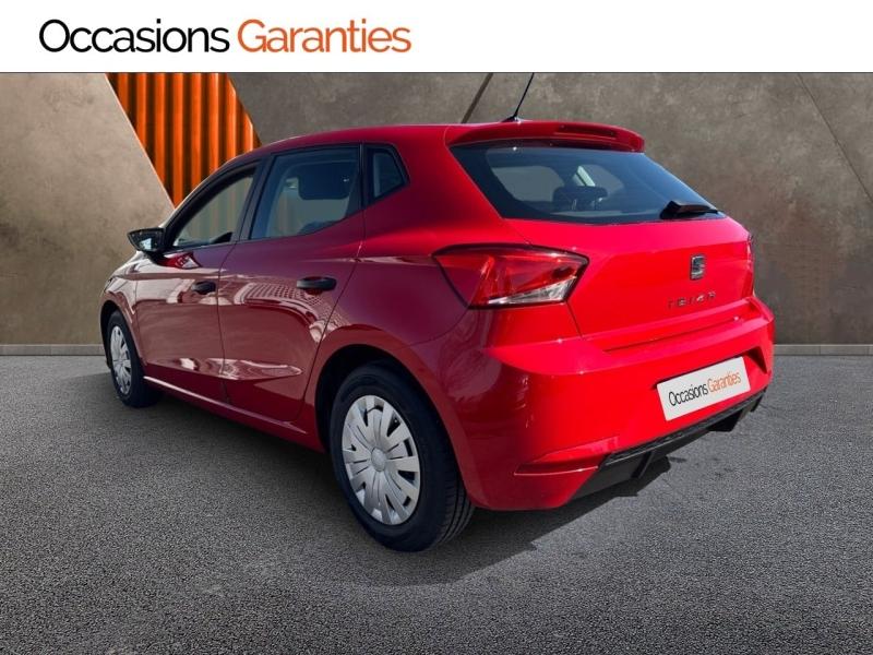 Voitures occasions SEAT IBIZA Reference Villers-Cotterêts