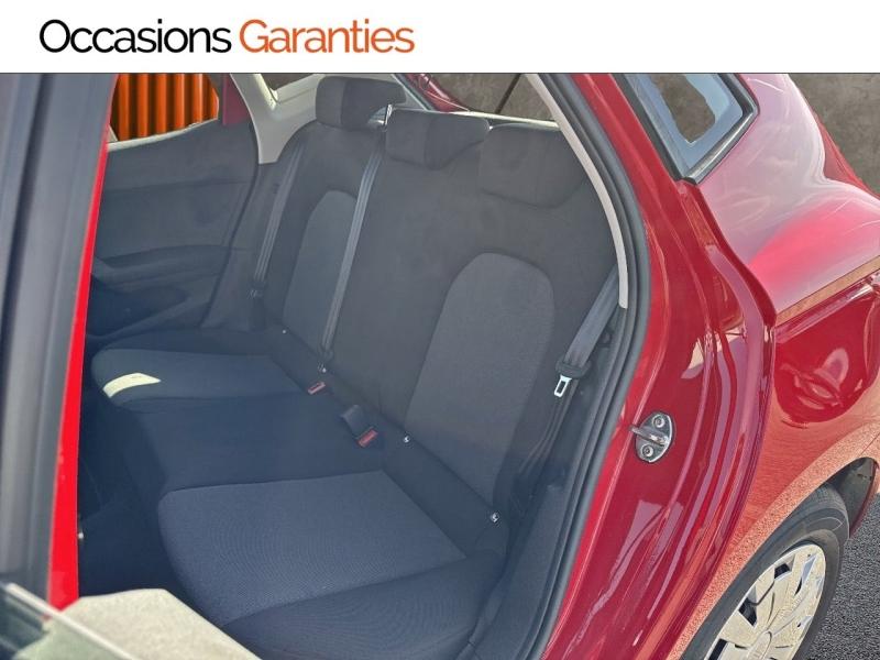 Voitures occasions SEAT IBIZA Reference Villers-Cotterêts
