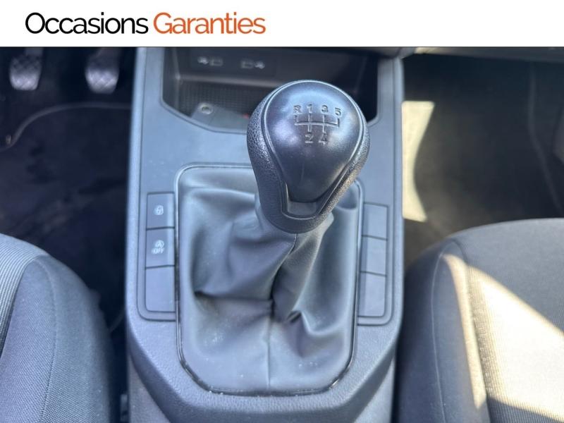 Voitures occasions SEAT IBIZA Reference Villers-Cotterêts