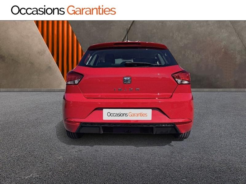 Voitures occasions SEAT IBIZA Reference Villers-Cotterêts