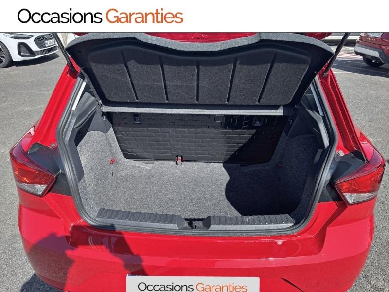Voitures occasions SEAT IBIZA Reference Villers-Cotterêts