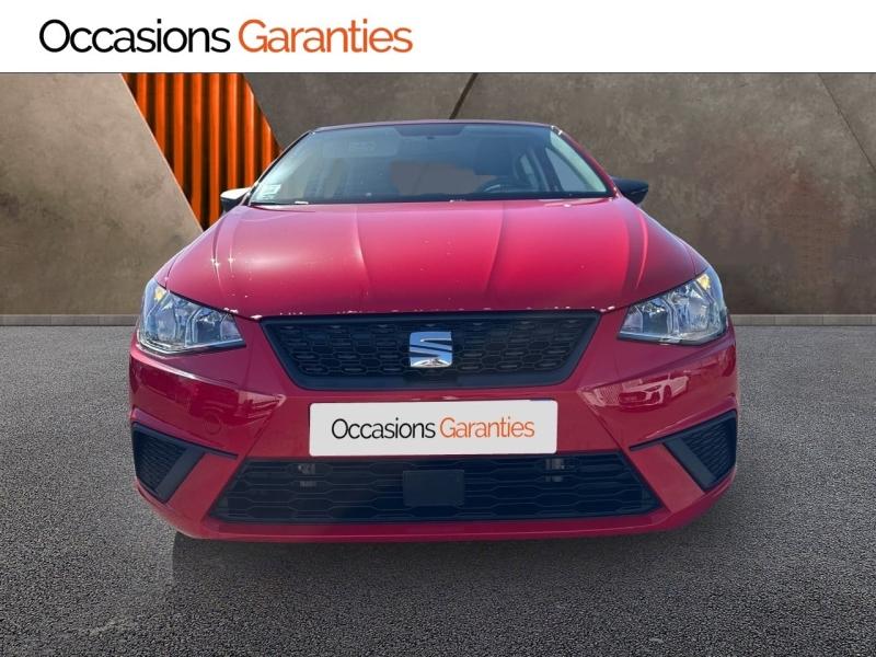 Voitures occasions SEAT IBIZA Reference Villers-Cotterêts