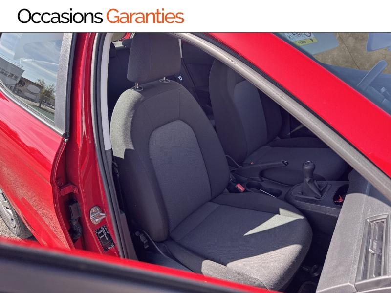 Voitures occasions SEAT IBIZA Reference Villers-Cotterêts